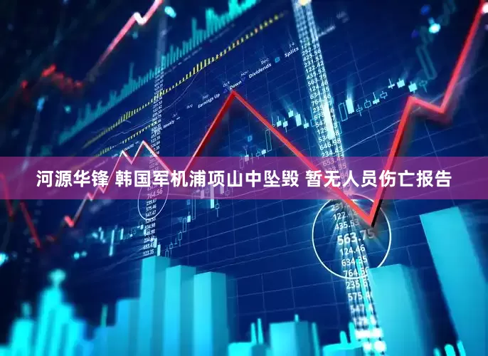 河源华锋 韩国军机浦项山中坠毁 暂无人员伤亡报告